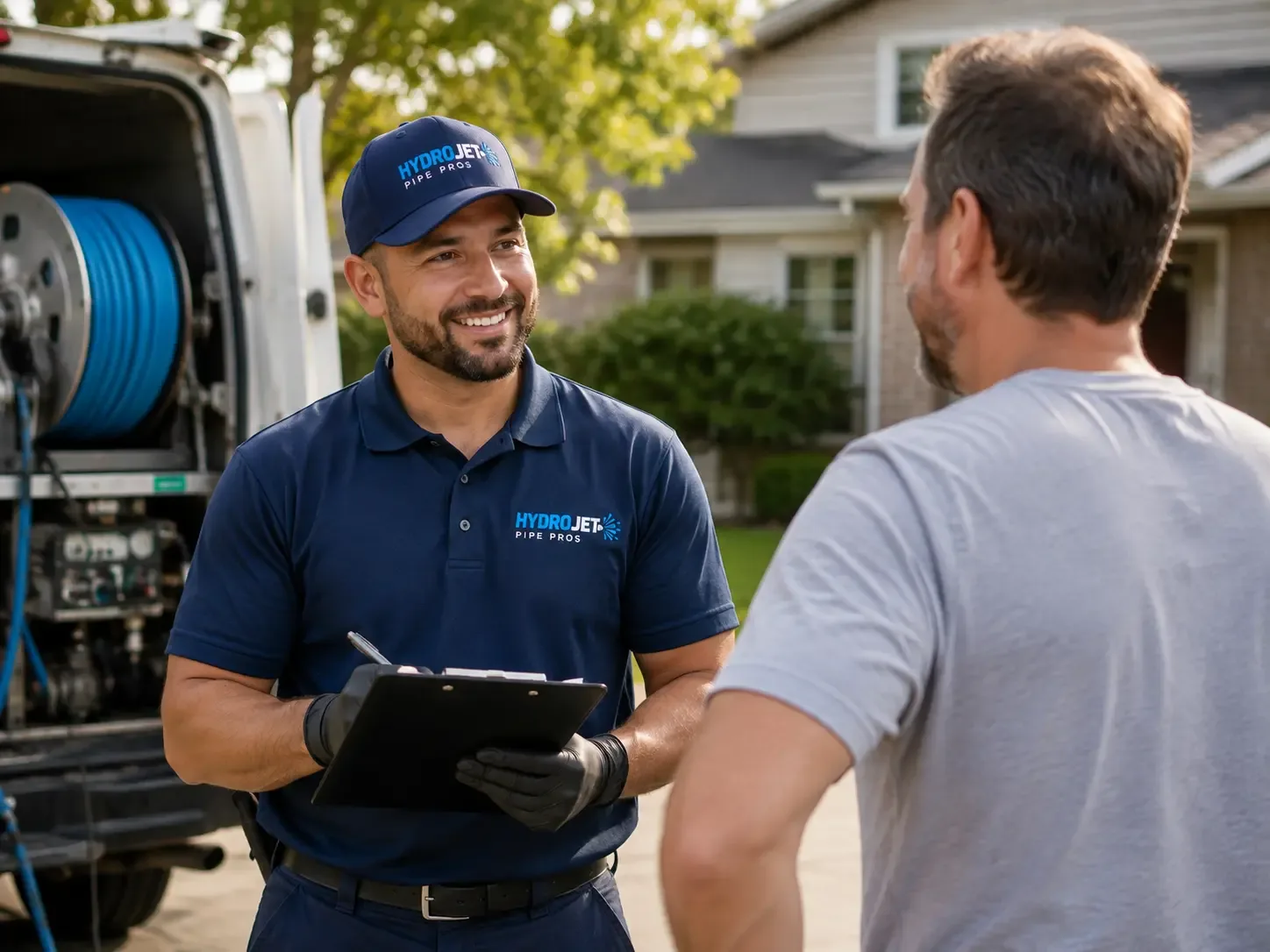 Hydro Jet Pipe Descaling Homer, MI FAQs